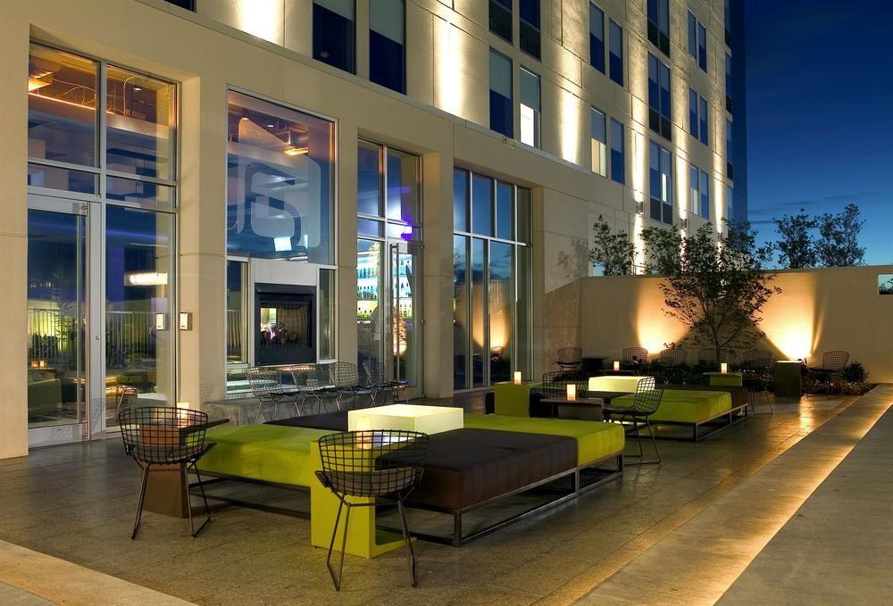 Aloft Hotel Rogers Bentonville Exterior photo